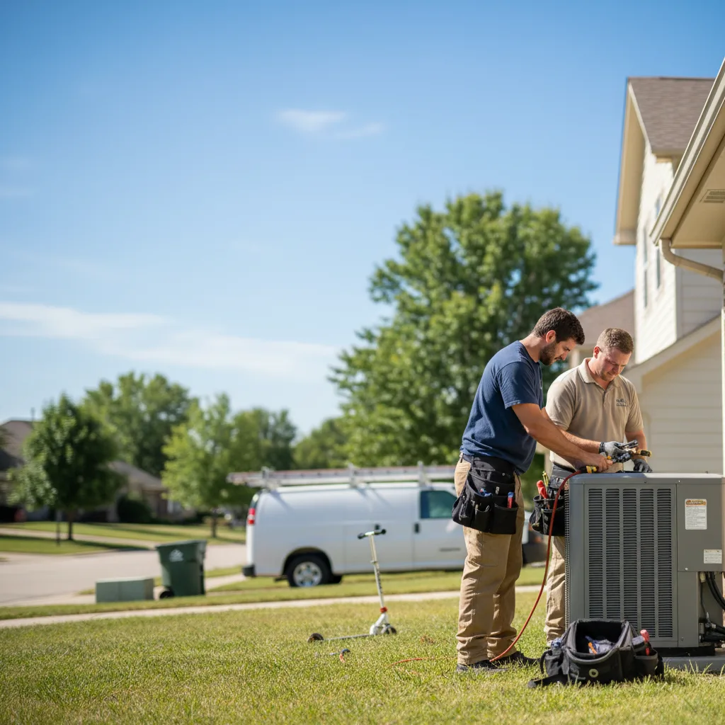 AC Repair in Somis